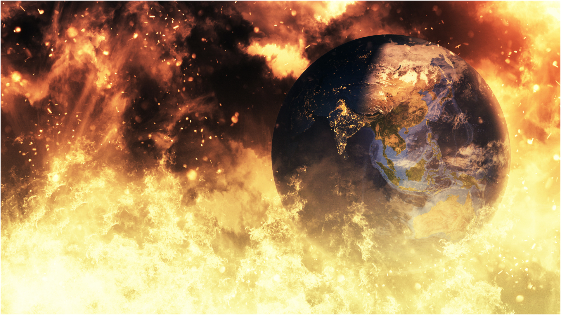 Avertismentul ONU: Lumea fierbe. Luna iulie, cea mai caldă lună din ultimii 100 de mii de ani