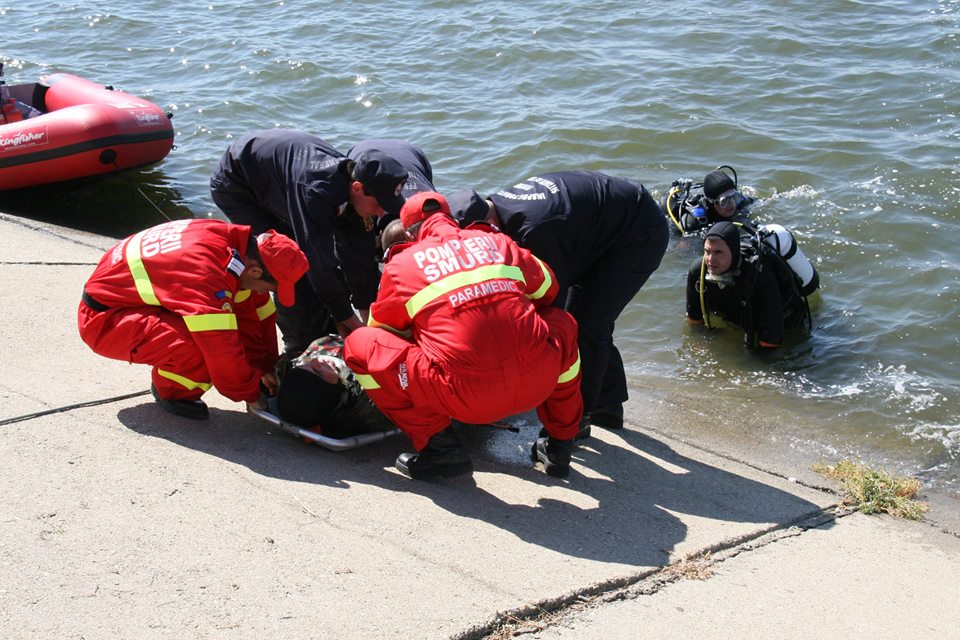 Un bărbat din Vatra Dornei a murit înecat în lacul Izvorul Muntelui : Europa FM