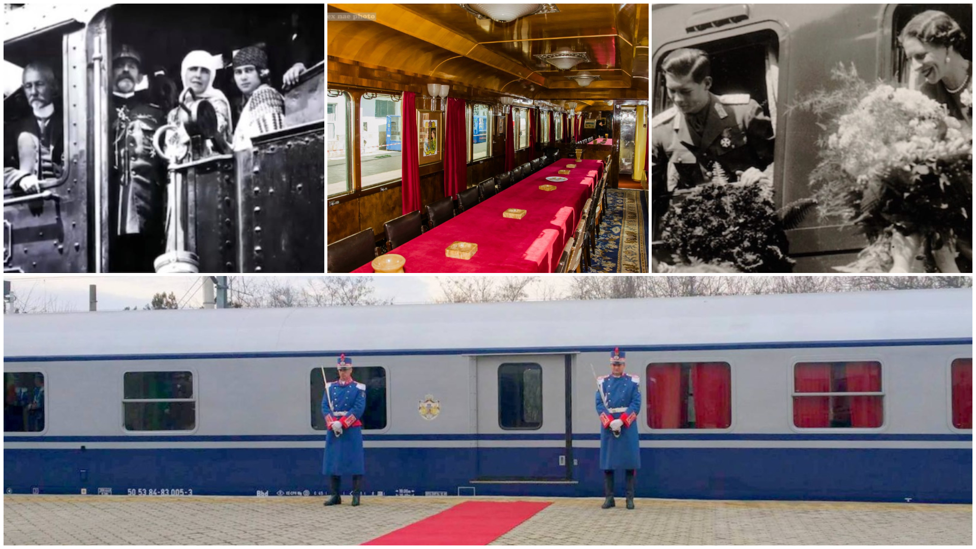 Trenul Regal se oprește în Gara Tulcea la finalul lunii iulie pentru a marca trecerea a 85 de ani de la intrarea primului tren în gara de pe malul Dunării