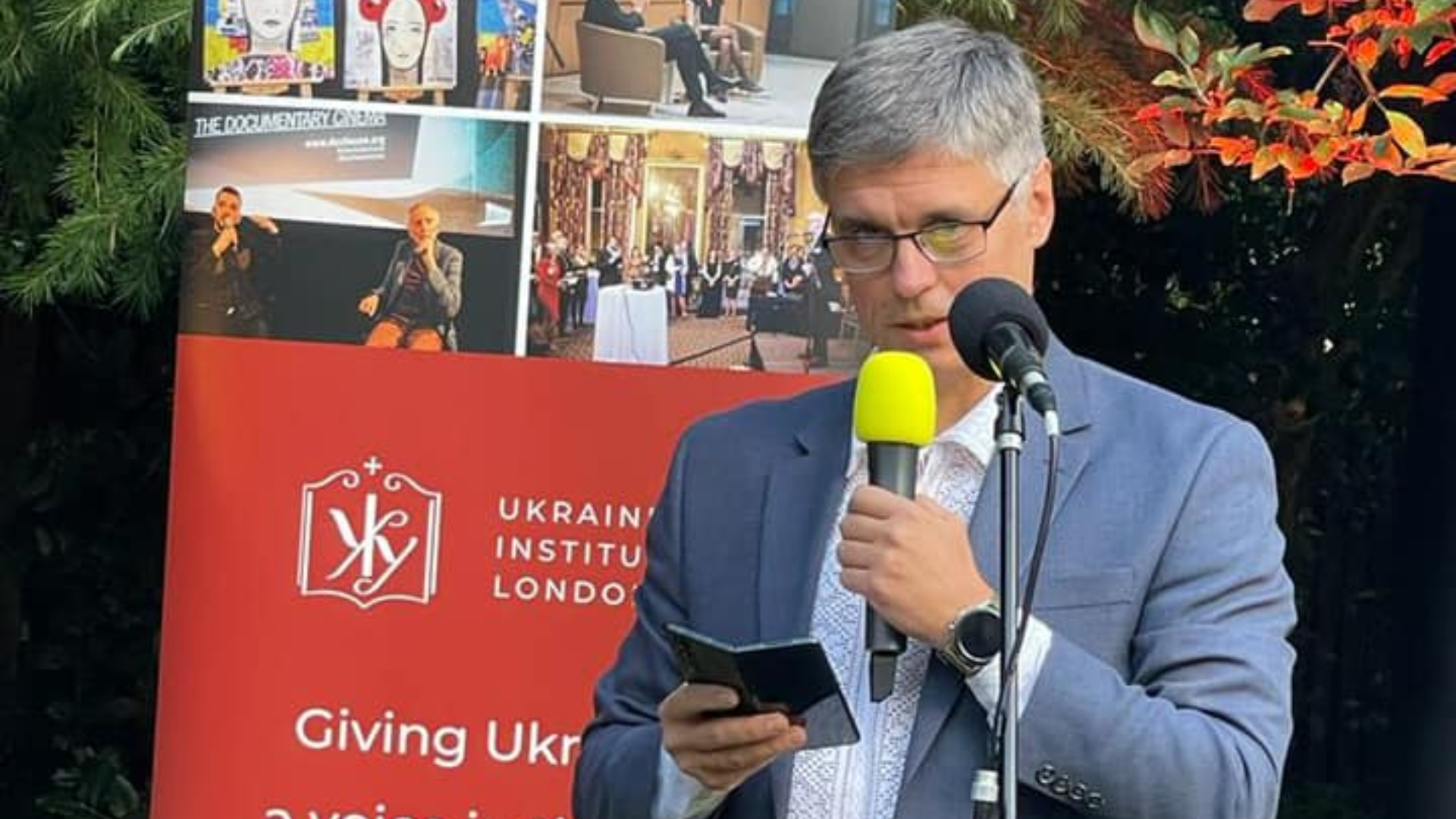 Ambasadorul Ucrainei în Marea Britanie, revocat de Volodimir Zelenski după ce înaltul oficial a criticat public o declarație a președintelui ucrainean