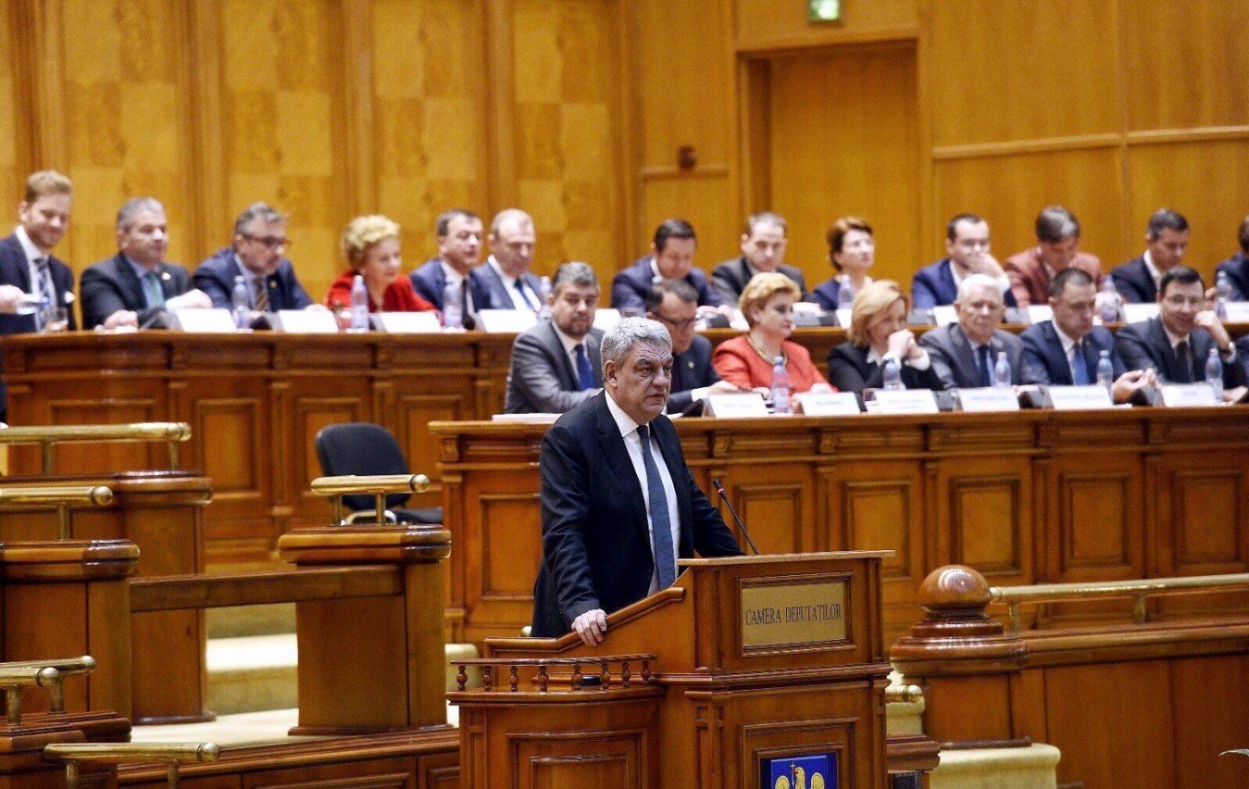 Tudose, săgeți la adresa lui Ciucă: Nu-i din filmul ăsta. Dacă PNL iese prost la alegerile europarlamentare, nu va mai fi preşedintele PNL