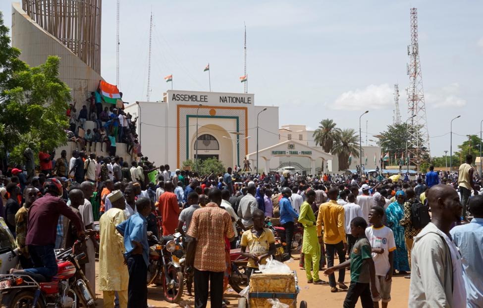 ECOWAS a convenit asupra unui plan pentru o posibilă intervenție în Niger