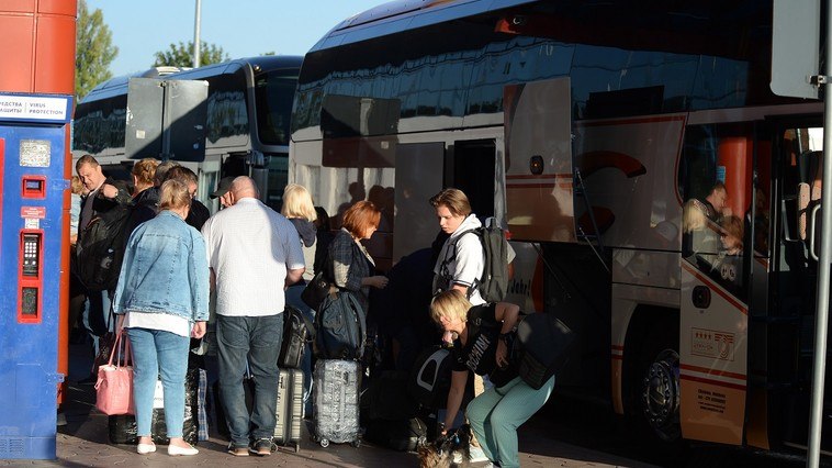 Ambasada Rusiei la Chișinău, mai suplă după ce mai mulți diplomați au plecat la cererea Republicii Moldova