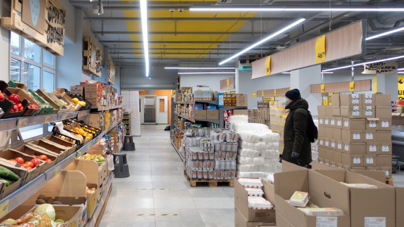 O treime dintre rușii intervievați au declarat că veniturile le-au crescut în ultimii doi ani