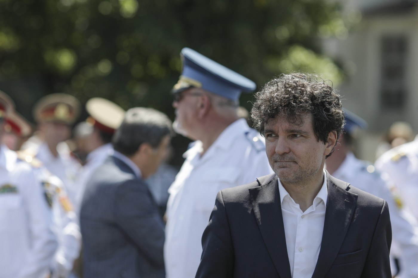 Nicuşor Dan: Eu îmi doresc să fiu candidatul dreptei. Nu văd un motiv pentru care lucrurile să se întrerupă