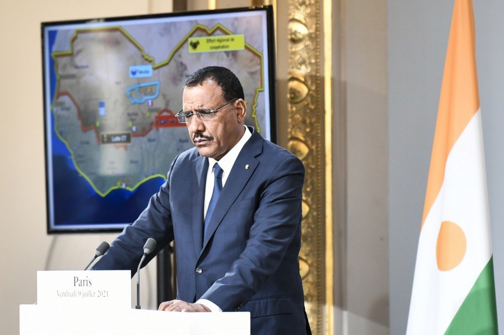 Niger: Delegaţia vest-africană a putut avea o întrevedere cu preşedintele destituit Mohamed Bazoum