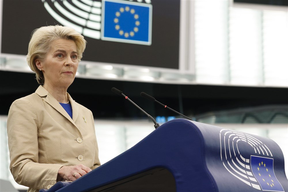 Ursula von der Leyen va cere o concurenţă „echitabilă” cu China în timpul întâlnirii cu Xi Jiping
