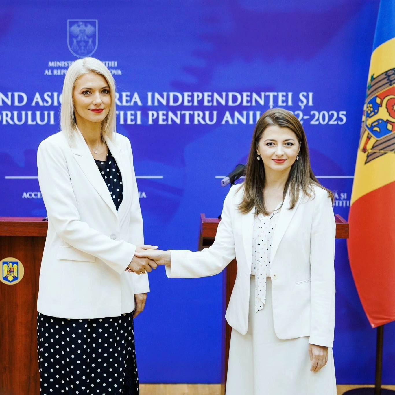 Gorghiu: Democraţia şi statul de drept din Moldova, atacate prin acţiunile de război hibrid ale Rusiei