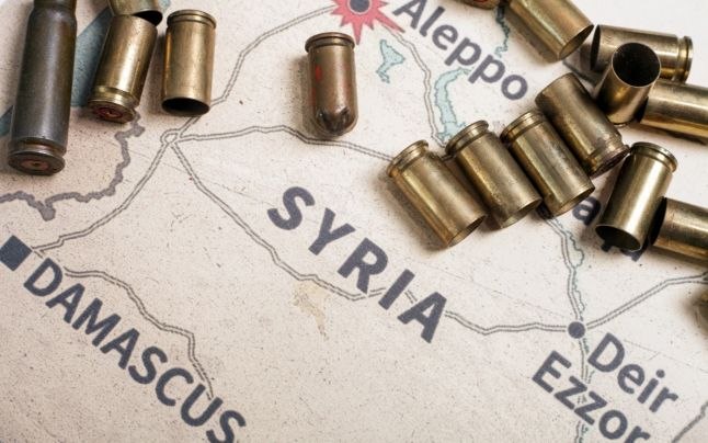 Cel puţin 11 soldaţi, ucişi într-un atac jihadist în nord-vestul Siriei