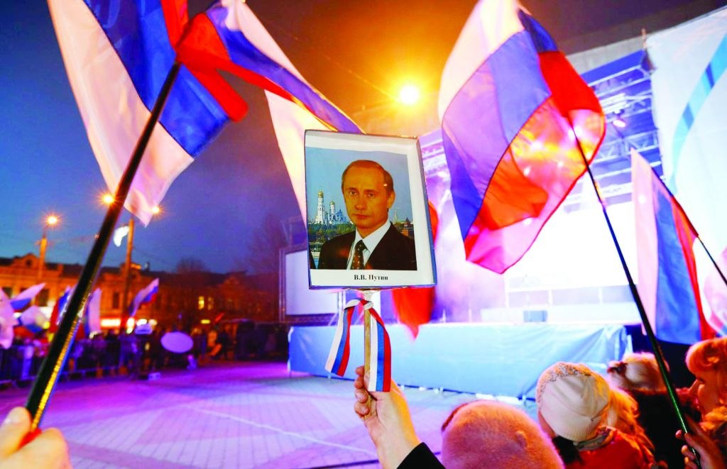 FSB spală propagandă pro-Kremlin prin ademenirea unor ținte inocente din Occident și SUA