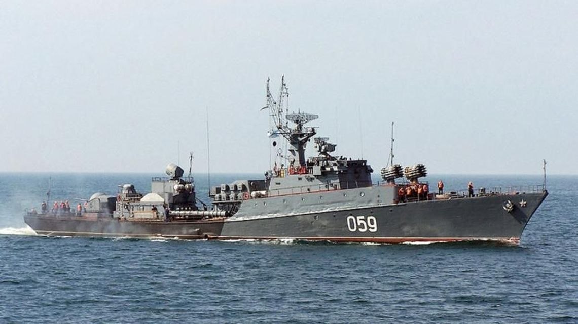 Dronele maritime ucrainene au „paralizat” temporar flota rusă a Mării Negre, dezvăluie șeful spionajului ucrainean