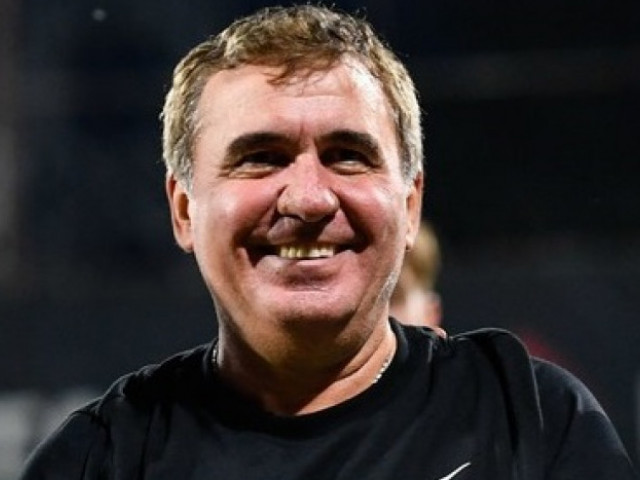 „Cel mai bun din România în momentul de față!”