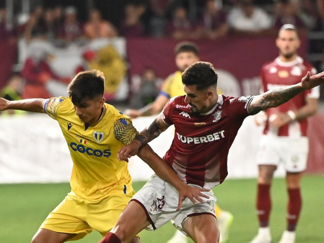 Alexandru Albu, “dărâmat” după Rapid – Petrolul 0-2: “Nu mai avem scuze”. Mesajul pentru fani