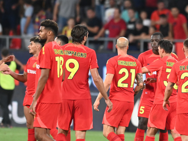 Bănel Nicoliță a văzut gestul făcut de Malcom Edjouma după meciul cu CFR Cluj și nu s-a abținut