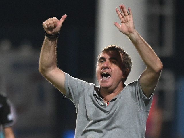 ”Vreau victorii!”. Gică Hagi a răbufnit, după ce Farul a ajuns la trei înfrângeri consecutive în SuperLigă