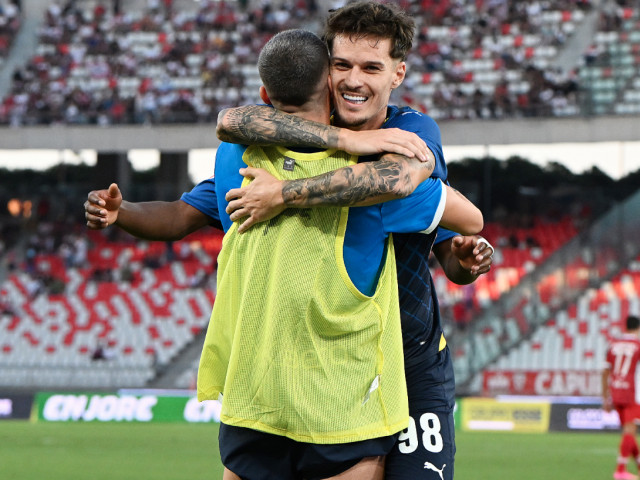 ”V-am spus!” Reacția celor de la Parma, după golul ”de pus în ramă” al lui Dennis Man