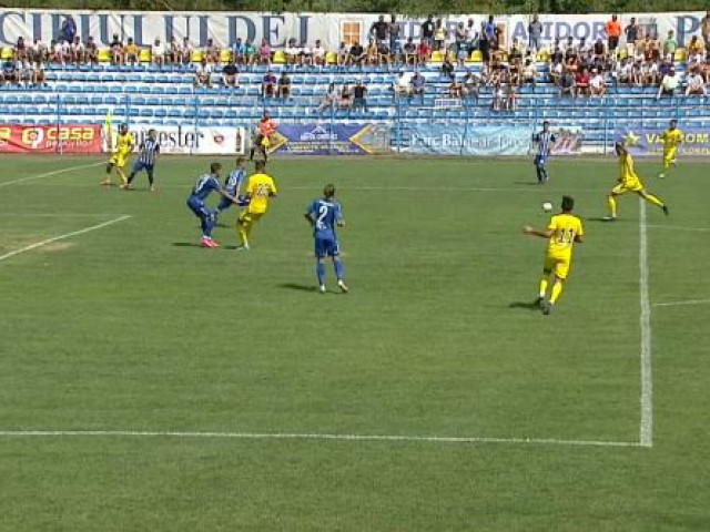 Live Video&Text | Liga 2, etapa 3 | Unirea Dej