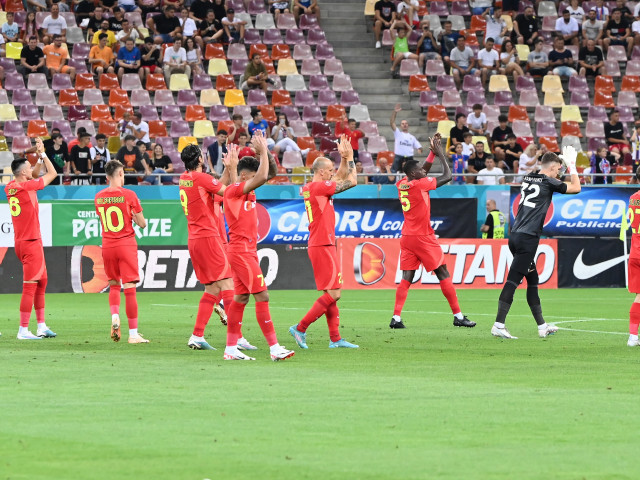 Câți suporteri au fost prezenți pe Arena Națională, la primul meci al FCSB-ului după eliminarea din Conference League