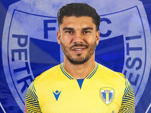 Petrolul și-a prezentat noua achiziție: ”Bine ai (re)venit!”