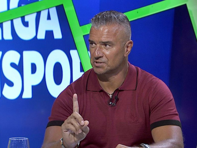 Video Exclusiv | Daniel Pancu și-a stabilit marele obiectiv în cariera de antrenor