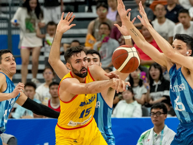 România și-a aflat adversarele din calificările pentru Cupa Mondială 2027