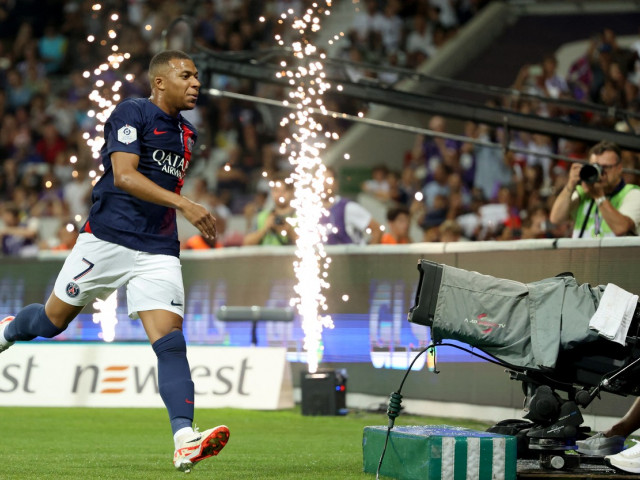 Doar ZECE minute i-au fost de ajuns! Rezerva Mbappe a bifat prima reușită a sezonului. Gestul făcut după gol