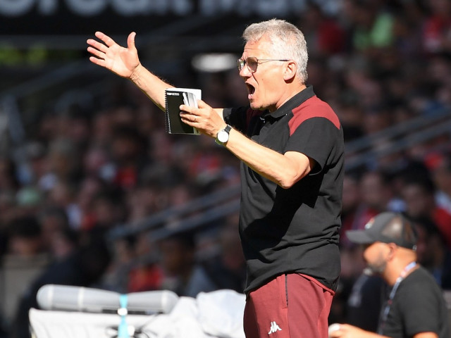 Ladislau Boloni și Metz, eșec usturător în prima etapă din Ligue 1