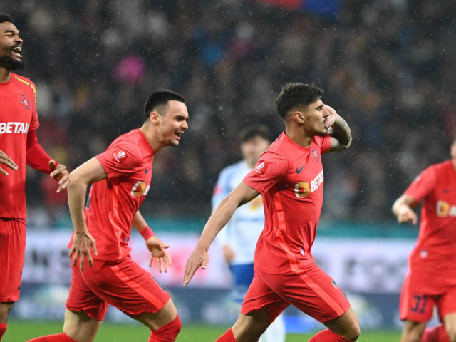 Un fotbalist de la FCSB poate pleca a doua zi după meciul cu CFR Cluj!