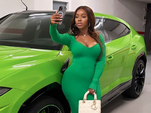 Soția fotbalistului care va câștiga 60.000.000€ la noua echipă a reacționat imediat după prezentarea oficială