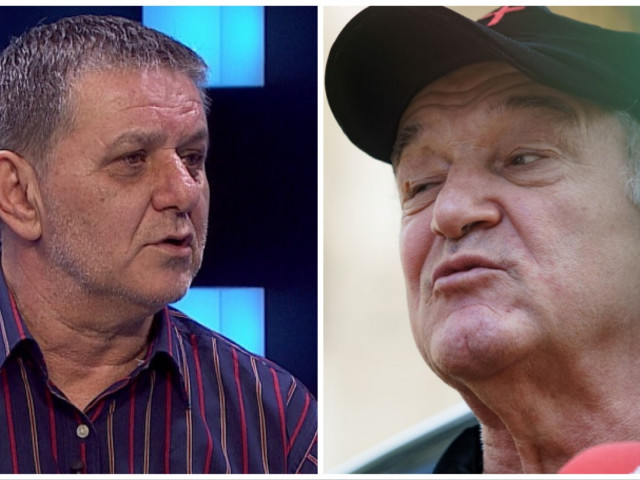 Video Exclusiv | Marius Lăcătuș a auzit planul ”nebun” al lui Gigi Becali și a venit cu o idee pentru patronul FCSB-ului