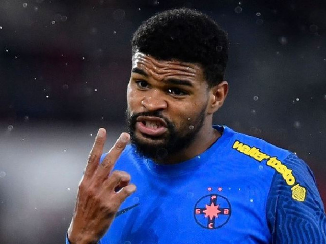 Becali a dezvăluit câți bani va lua pe Edjouma, jucătorul pe care a plătit 330.000 de euro