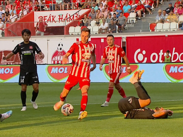 Live Video&Text | Sepsi – Hermannstadt, Live Video, 18:30, Digi Sport 1. Covăsnenii, fără eșec în noul sezon