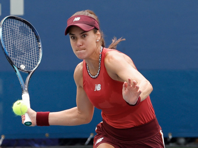 Video | Sorana Cîrstea – Varvara Gracheva, în primul tur la Montreal. Meciul, întrerupt din cauza ploii