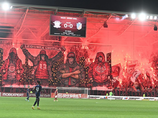 Rapid și U Craiova 1948, amendate de FRF