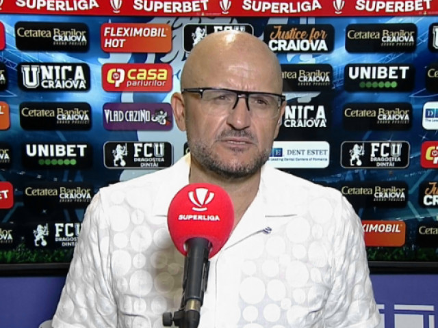 ”Mă retrag!”. Ce urmează imediat la U Craiova 1948