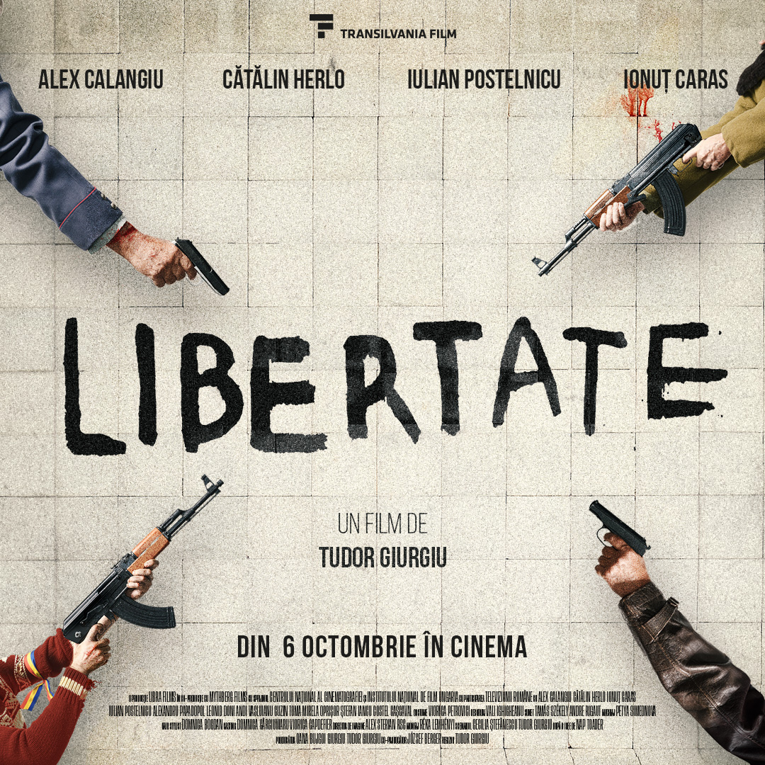 Filmul ”Libertate”, regizat de Tudor Giurgiu, premiat la Sarajevo : Europa FM