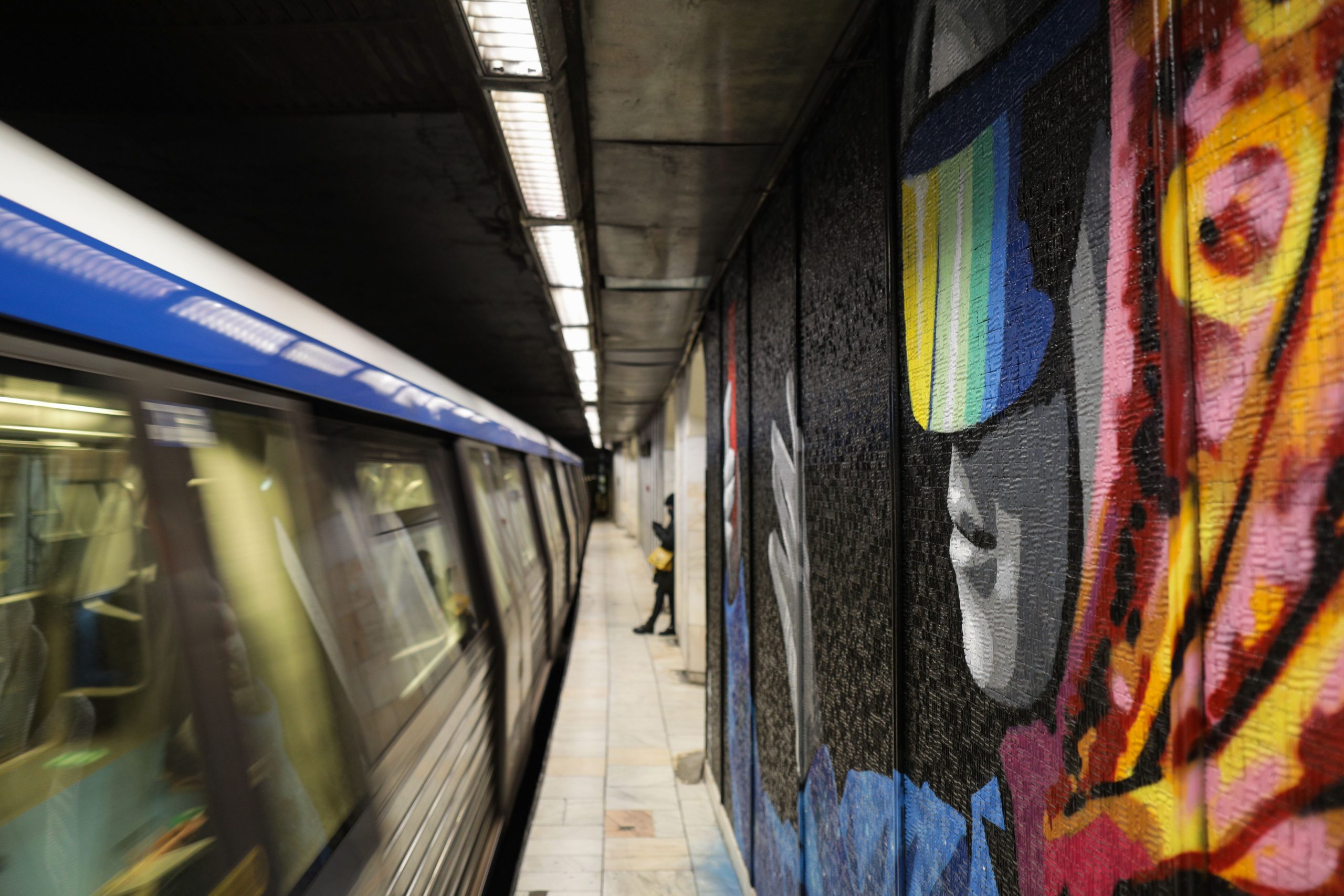 Circulație îngreunată la metrou pe M2 : Europa FM