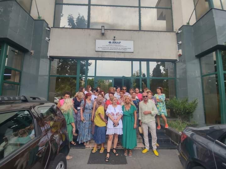 Negocieri fără rezultat la Ministerul de Finanțe cu sindicaliștii din domeniu : Europa FM