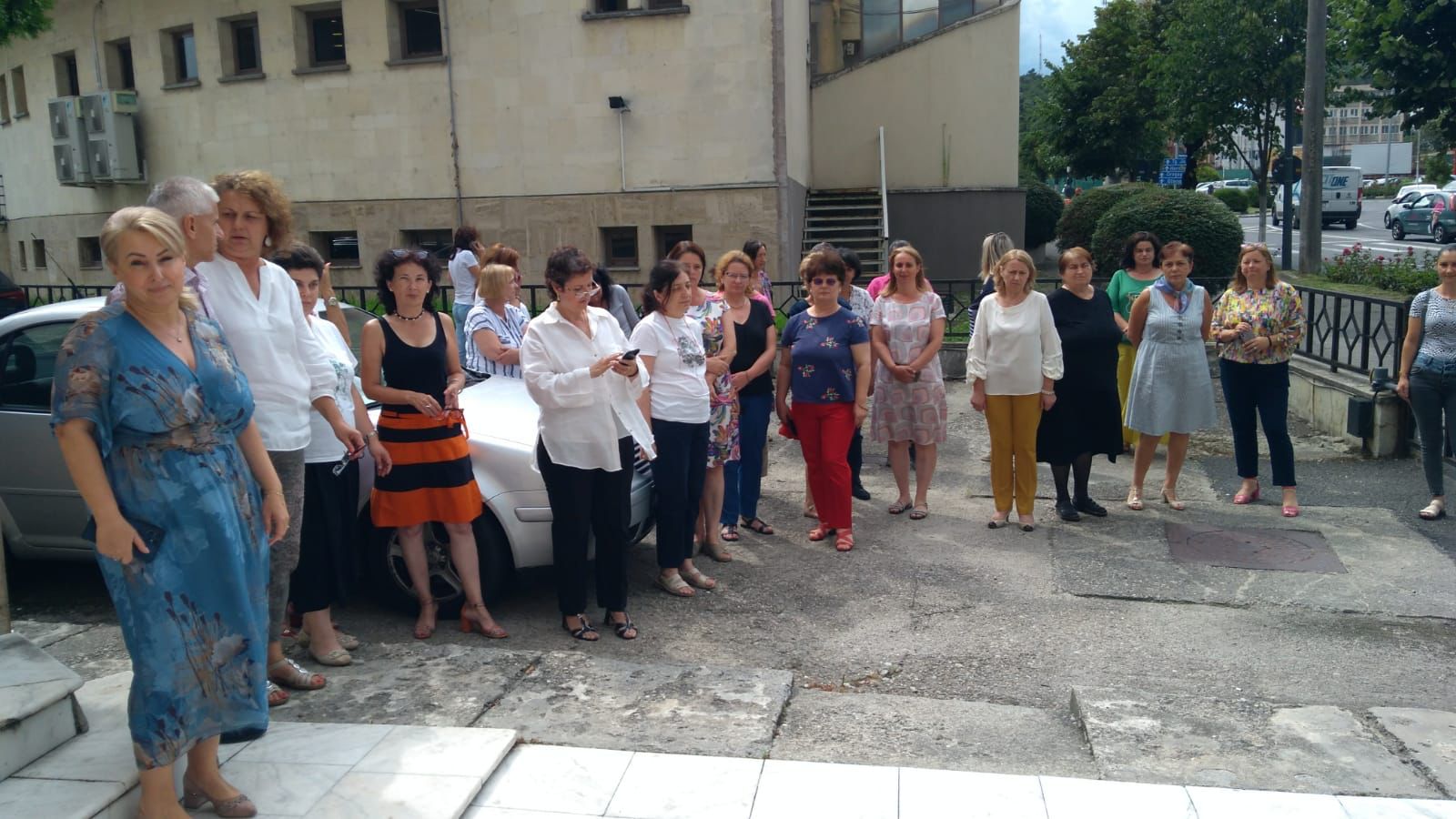 Sindicaliştii din Administraţia Fiscală fac grevă de avertisment : Europa FM