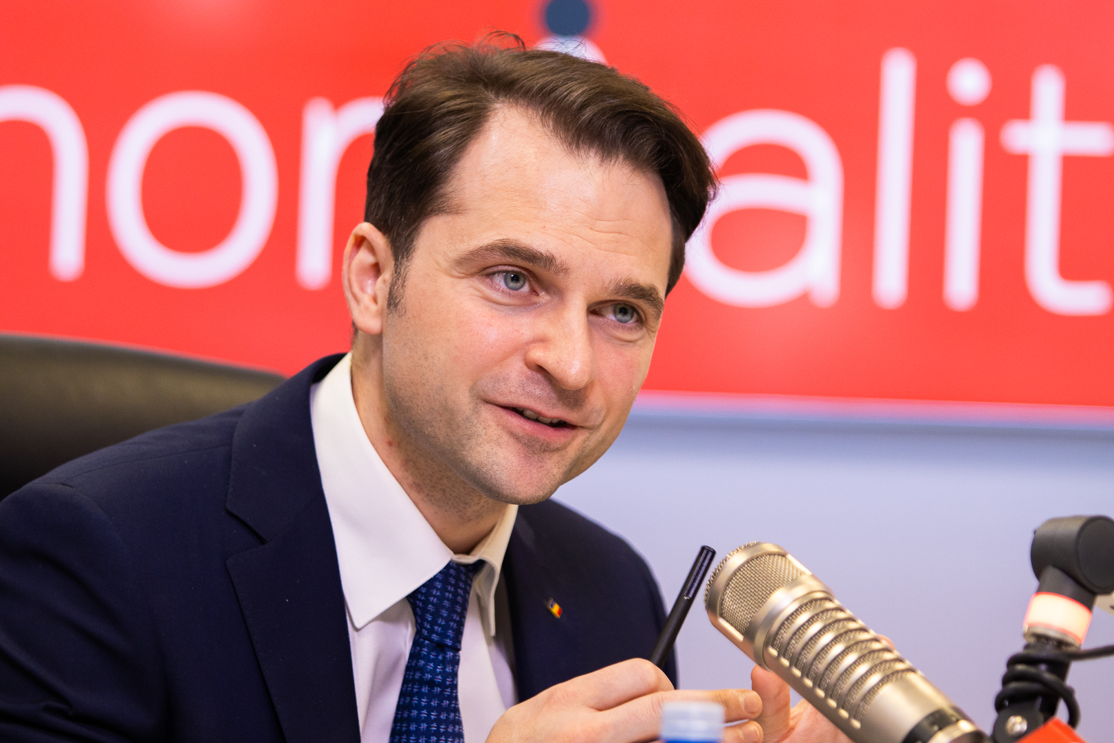 Sebastian Burduja la Europa FM: “România va cere Comisiei ca exploatările de lignit să continue și după 2026” I AUDIO : Europa FM