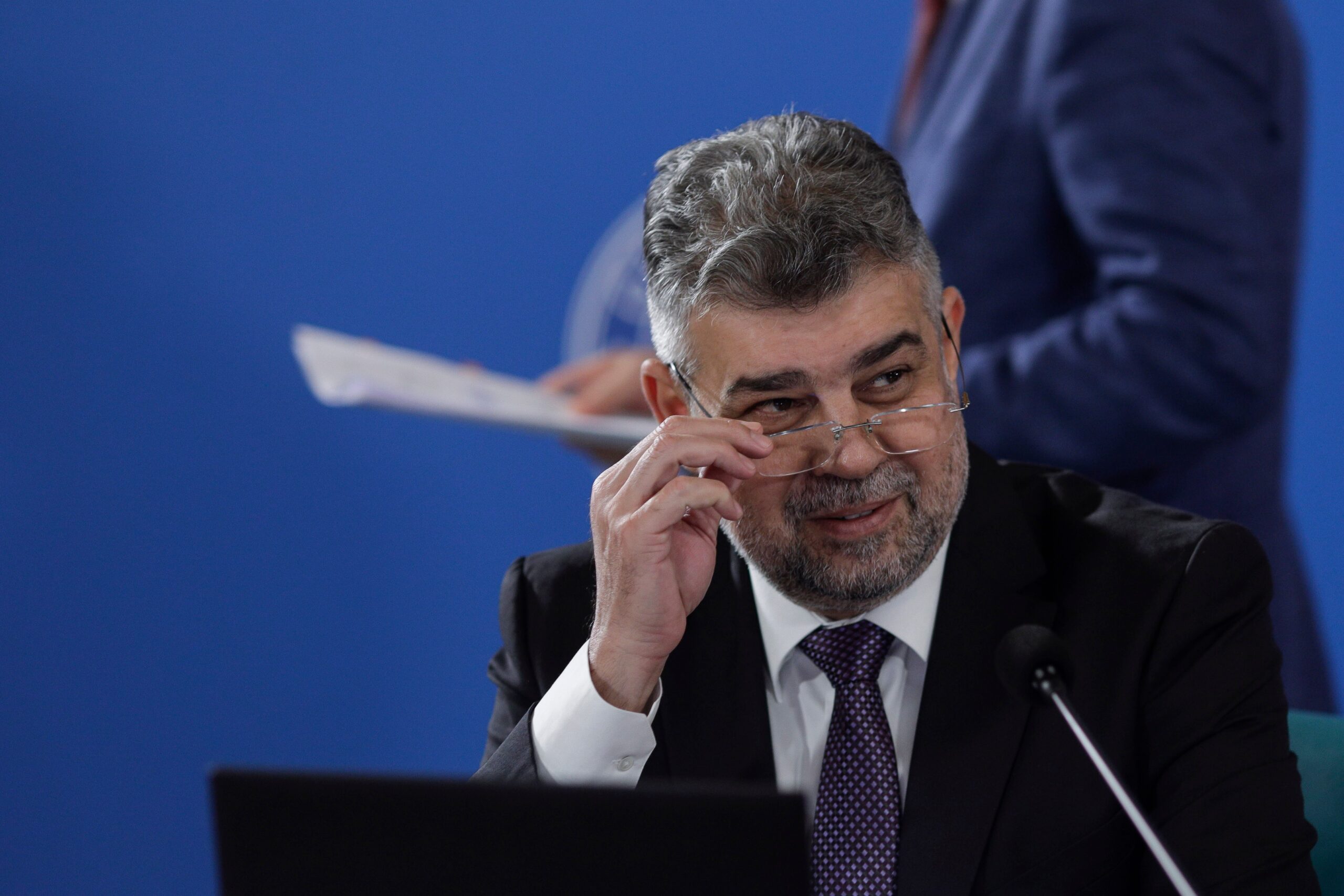 Ciolacu: Nu luăm în calcul o alianţă cu AUR