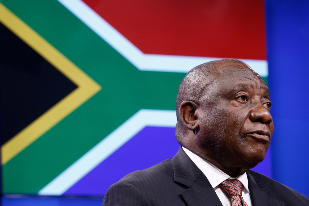 Ramaphosa spune că acuzațiile conform cărora Africa de Sud a furnizat arme Rusiei prin intermediul navei Lady R au fost false