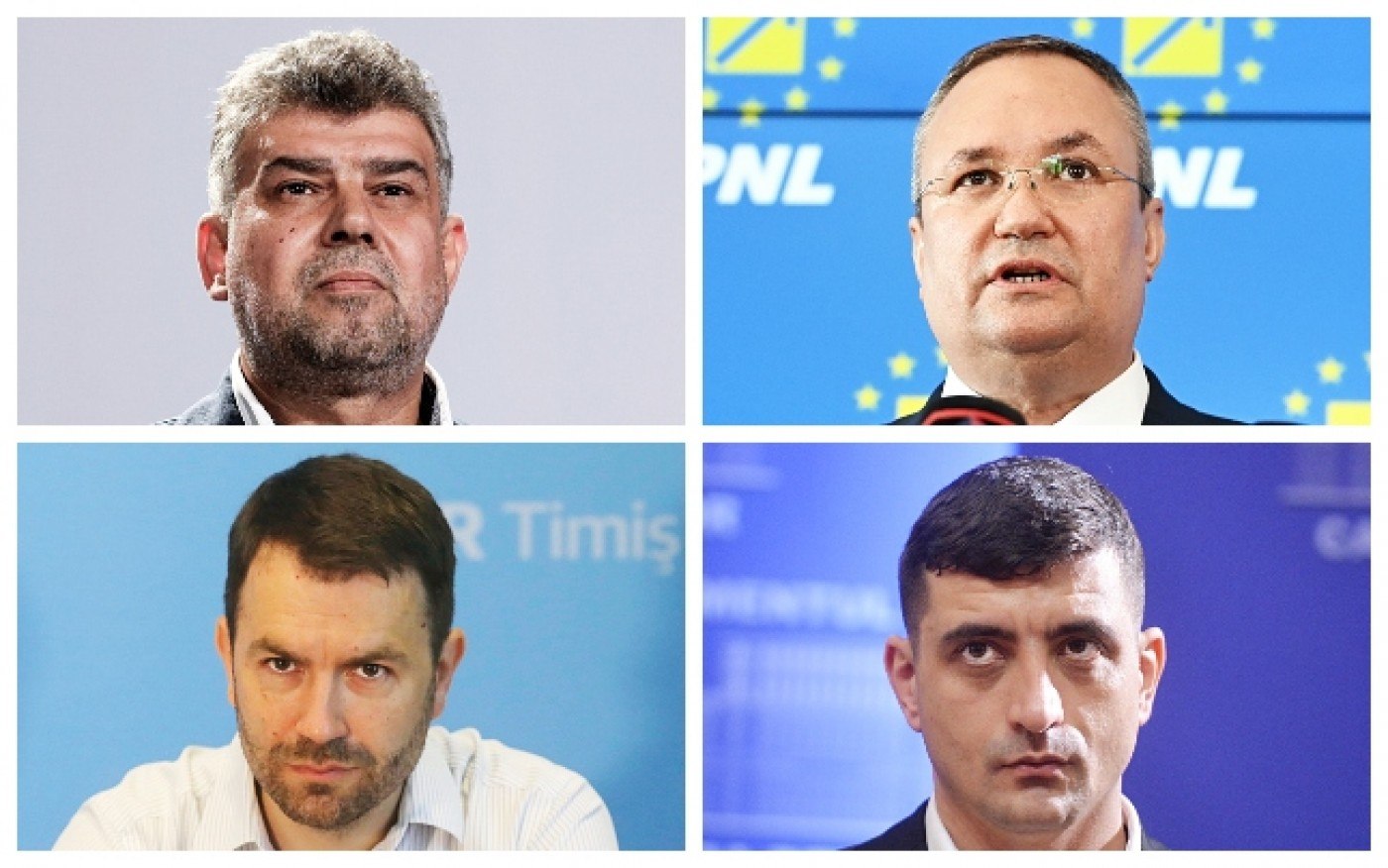 PNL scade în sondaje, AUR atrage electorat. Care sunt motivele | ANALIZĂ