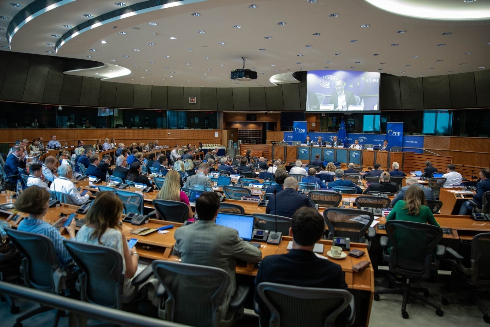 Congres al PPE la București, înainte de europarlamentarele din 2024