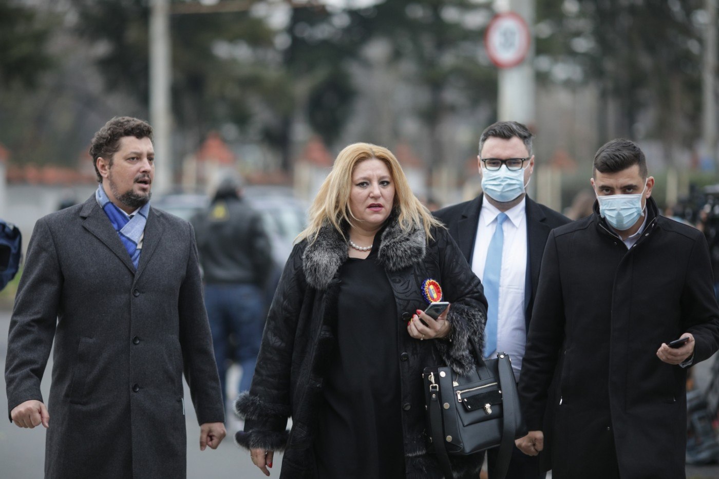 Nou scandal între suveraniștii din România