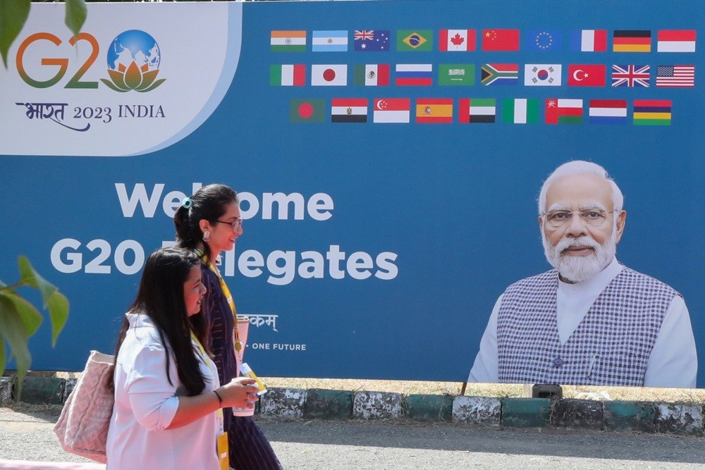 Summitul G20 începe în India: Putin și Xi, marii absenți. Subiectele arzătoare pe pe agenda liderilor globali