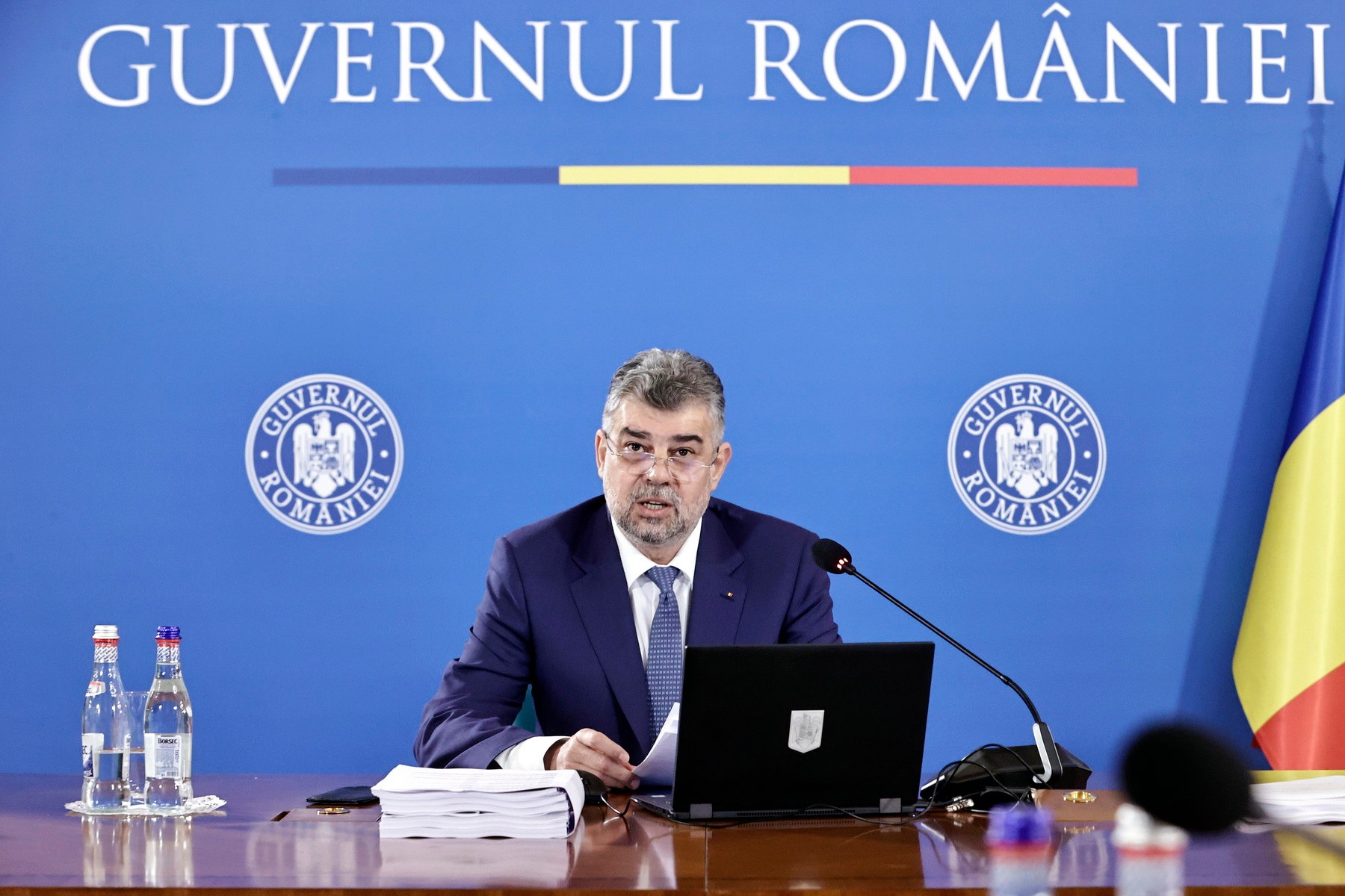 Ciolacu, mesaj de felicitare pentru noul premier din Letonia: Aştept cu nerăbdare să lucrăm împreună