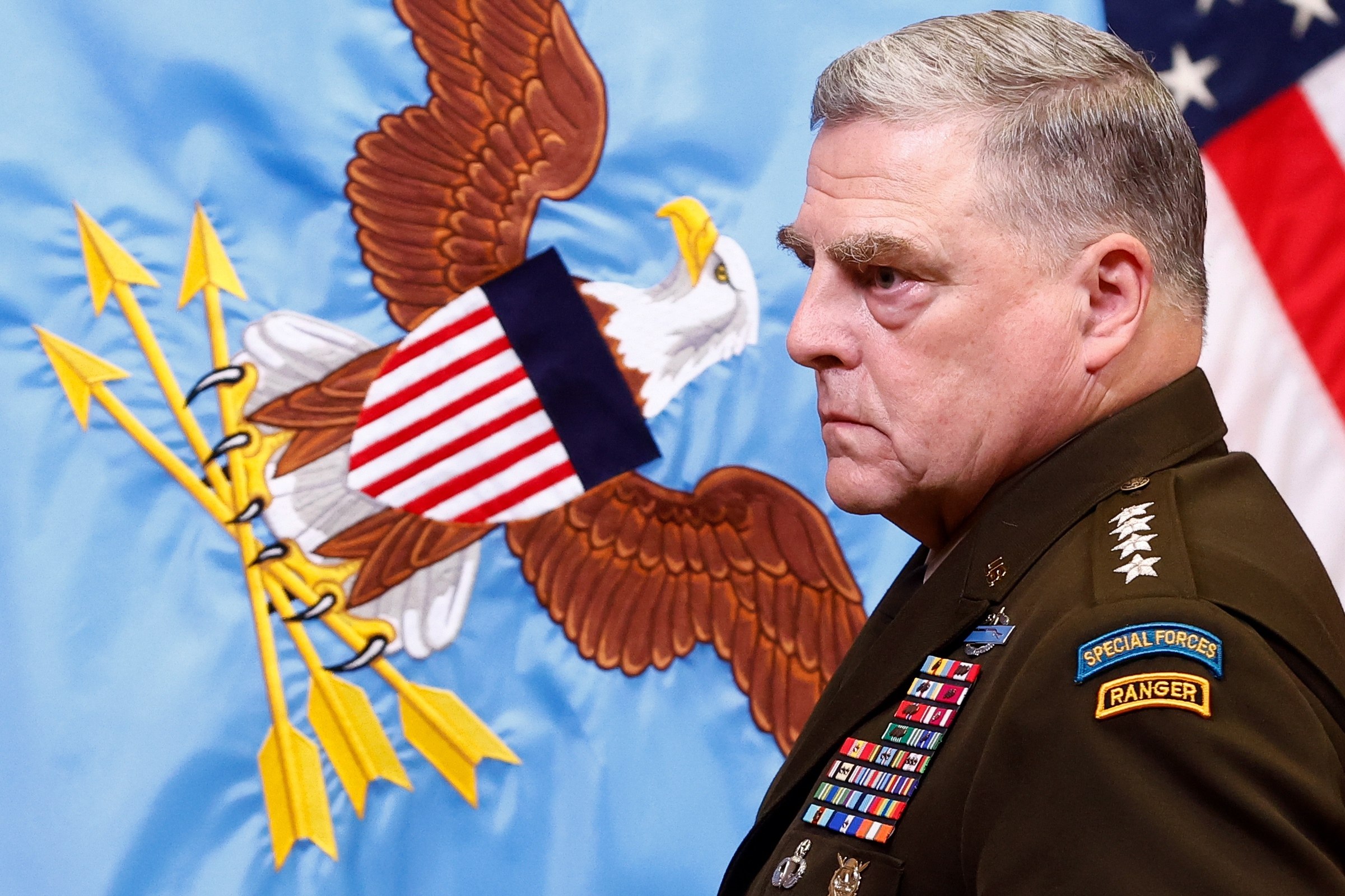 Șeful Statului Major al SUA, nevoit să ia măsuri pentru a-și proteja familia în lumina declarațiilor lui Trump