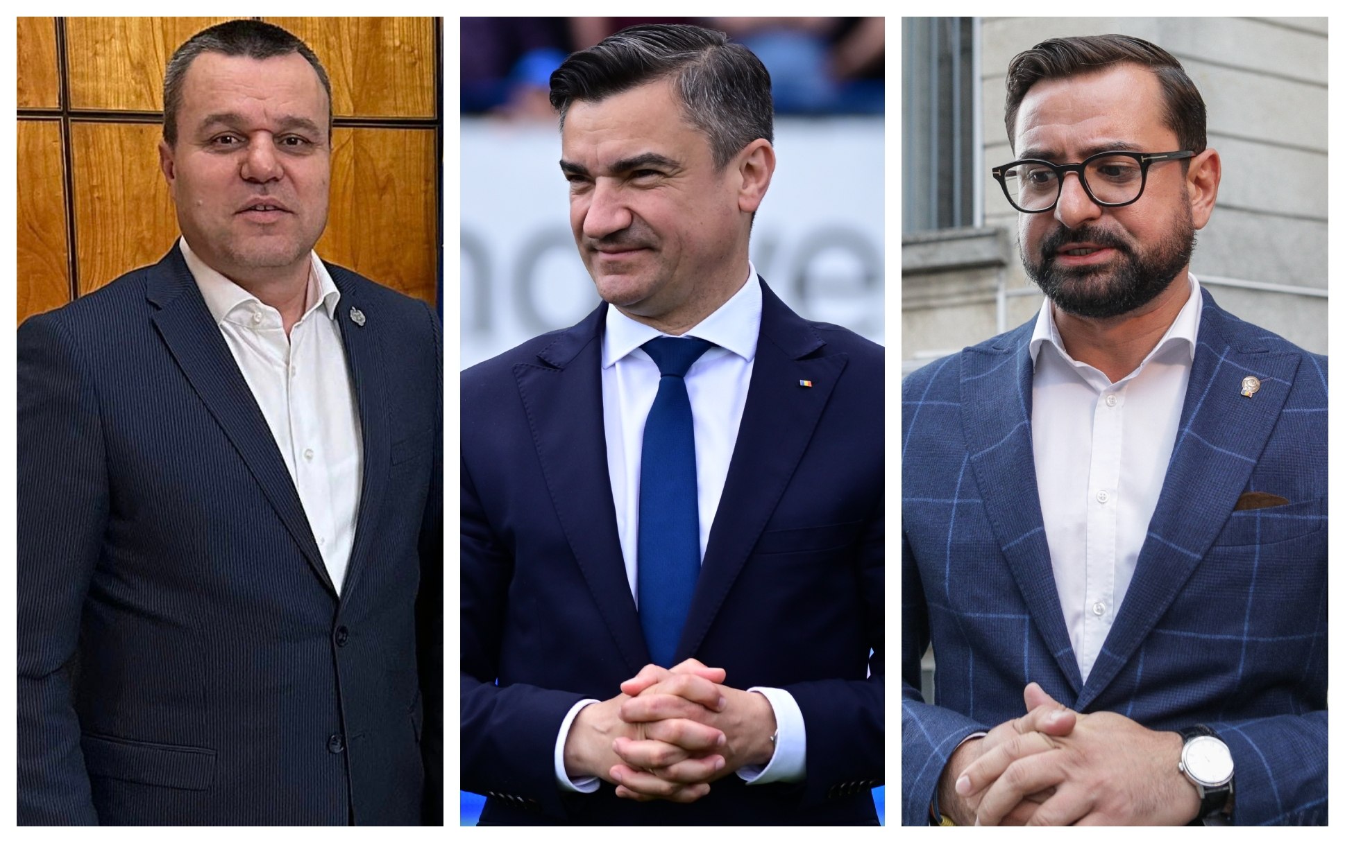 Aleșii cu probleme, excluși. Liderii controversați, păsuiți