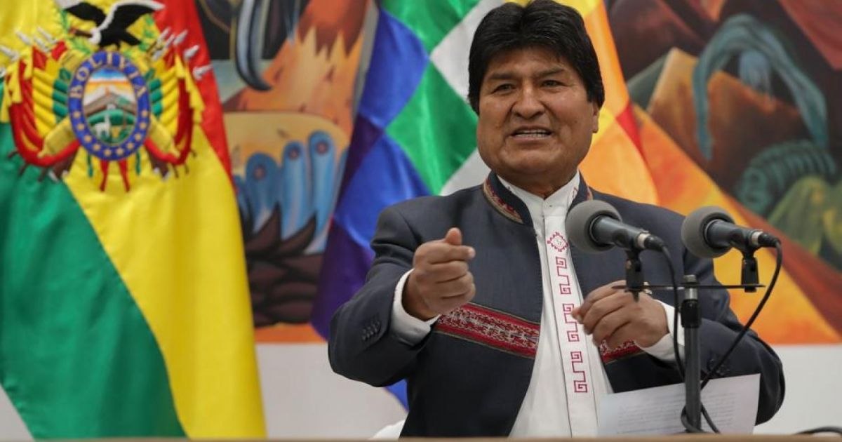 Bolivia: Evo Morales, președinte al țării în perioada 2006-2019, dorește să candideze în 2025
